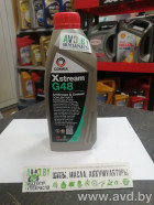 Охлаждающая жидкость Comma Xstream G48 Antifreeze & Coolant Concentrate 2л