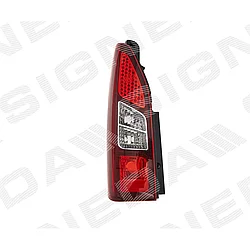 Задний фонарь для Citroen Berlingo II (B9)