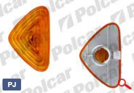 Повторитель в крыло для Citroen Jumper (244)