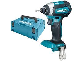 Аккум. шуруповерт MAKITA LXT DTD 153 ZJ в чем.