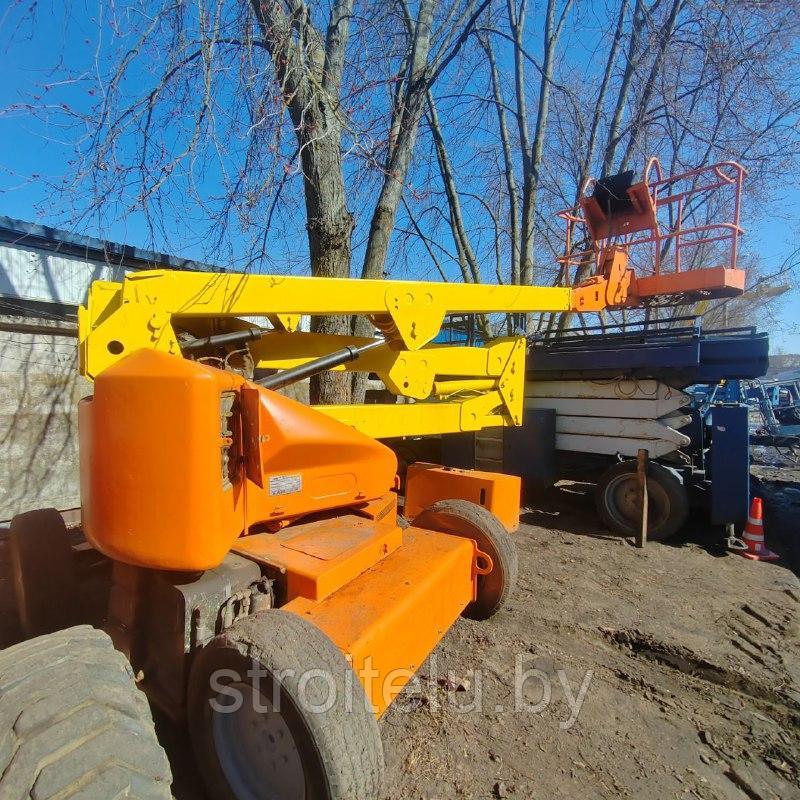 Подъемник коленчатый JLG LIFT 45 IC. Продаётся без НДС