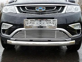 Тюнинг и аксессуары для Geely Atlas Pro (NL-3B)/Belgee X70