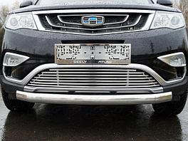 Тюнинг и аксессуары для Geely Coolray (SX11) рестайлинг