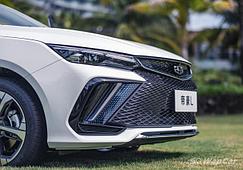 Тюнинг и аксессуары для Geely Emgrand EC7 16-20 г.г.