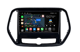 Штатная магнитола Jetour X70 2018-2022 Canbox  на Android 10 (4G-SIM, 4/64, DSP, QLed)