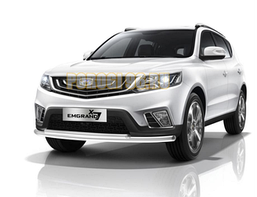 Тюнинг и аксессуары для Geely Emgrand X7 13-21 г.г.