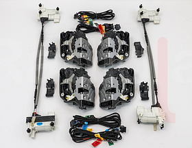 Штатный доводчик дверей для BMW X3 G01 G08 F97 2018-2023 на 4 двери