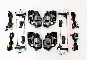 Штатный доводчик дверей для BMW 7 G11 G12 2015-2022 на 4 двери