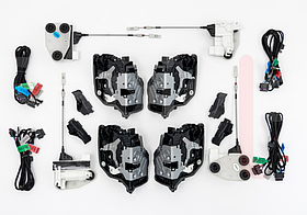 Штатный доводчик дверей для BMW X6 F16 F86 G06 2015-2022 на 4 двери