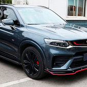 Тюнинг и аксессуары для Geely Tugella