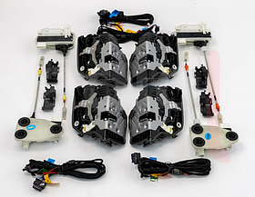 Штатный доводчик дверей для BMW X7 F85 G07 2019-2023 на 4 двери