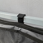 Душевая кабина дачная Rostok без бака серая, фото 5