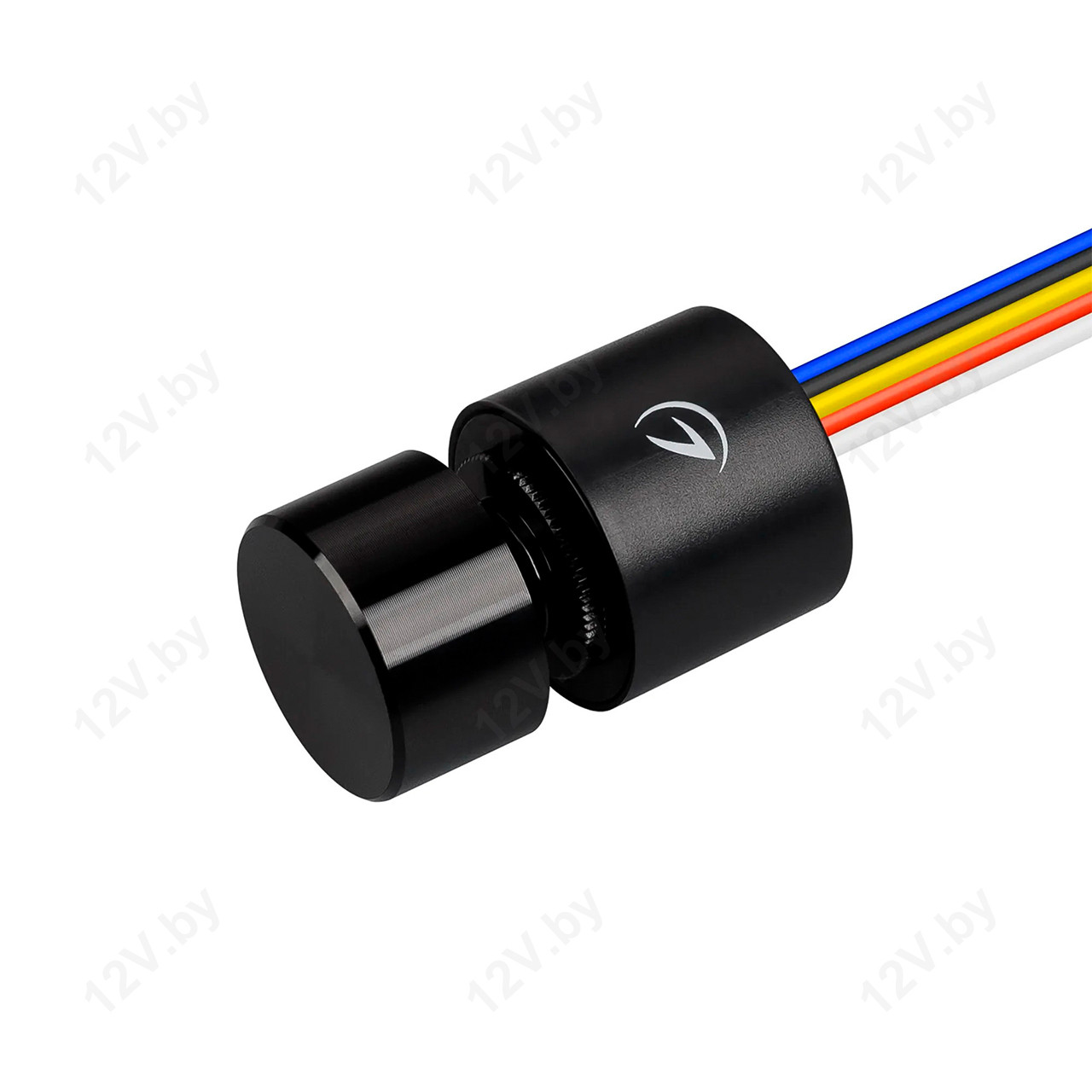 Диммер SR-NAVE-R24-3CH-BK (Arlight, 12-24V, 108-216W, RGB) [L]