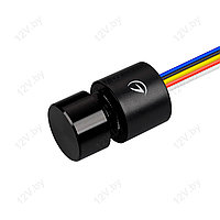 Диммер SR-NAVE-R24-3CH-BK (Arlight, 12-24V, 108-216W, RGB) [L]
