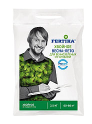 УДОБРЕНИЕ ДЛЯ ХВОЙНЫХ  FERTIKA ВЕСНА 2,5 кг.