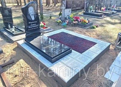 ОДИНОЧНЫЕ ГРАНИТНЫЕ КОМПЛЕКСЫ