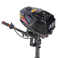Лодочный мотор Hangkai 3.6HP 2-х тактный