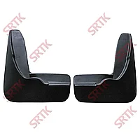 Брызговики резиновые для Skoda Octavia A7 (2013-2020) передние / Шкода Октавия (SRTK)