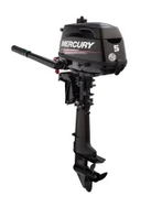 Лодочный мотор Mercury ME F5 M (4-х тактный) MEF5MH
