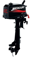 Лодочный мотор Mercury ME 5 MH (2-х тактный)