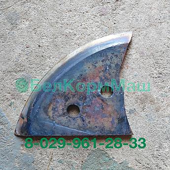 Нож секач ИСРК-12.02.00.001-01 к кормораздатчику ИСРК-12 "Хозяин"