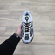 Кроссовки Supreme x Nike Shox Ride 2 Black White, фото 3