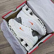 Кроссовки Nike Shox Ride 2 Light Bone, фото 6