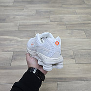 Кроссовки Nike Shox Ride 2 Light Bone, фото 4