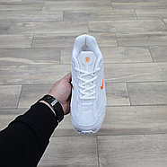 Кроссовки Nike Shox Ride 2 Light Bone, фото 3