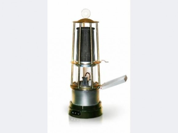 Индикатор газа (газоанализатор) лампа ЛБВК-М - фото 1 - id-p34871952
