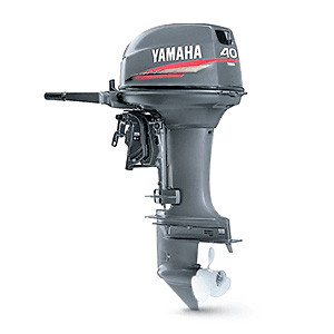Лодочный мотор Yamaha 40XMHS