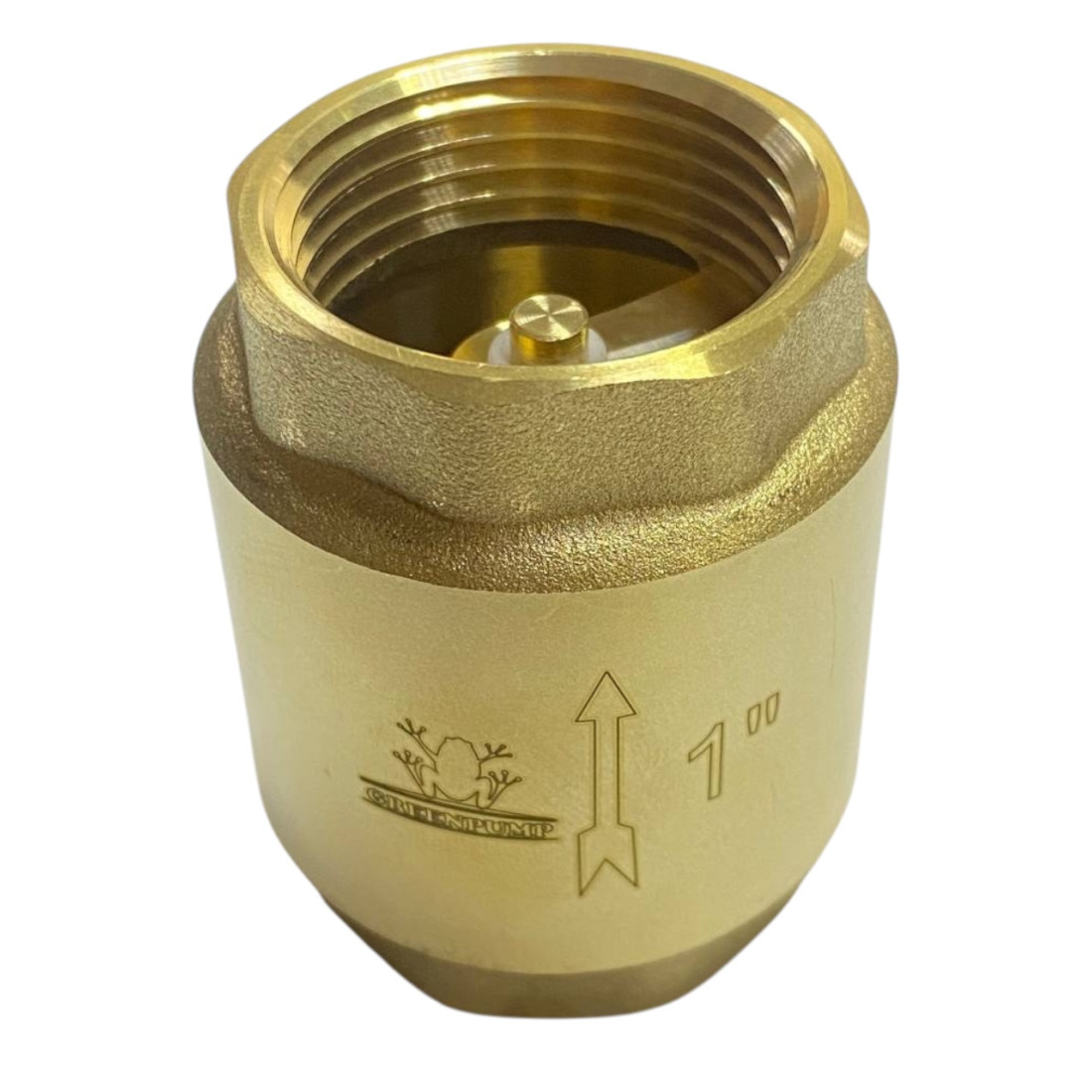 Обратный клапан 1" (Ду25) GREENPUMP JYF-B2003(1)