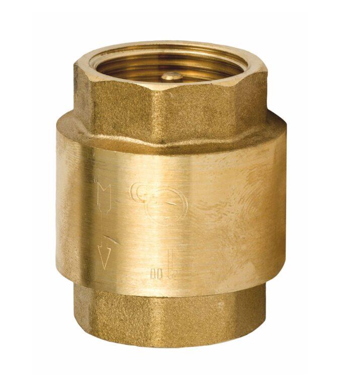 Обратный клапан 1 1/2" (Ду40) DIAMOND ART.12-40