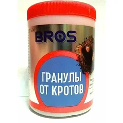 Bros Гранулы от Кротов 50 гр. (Польша)