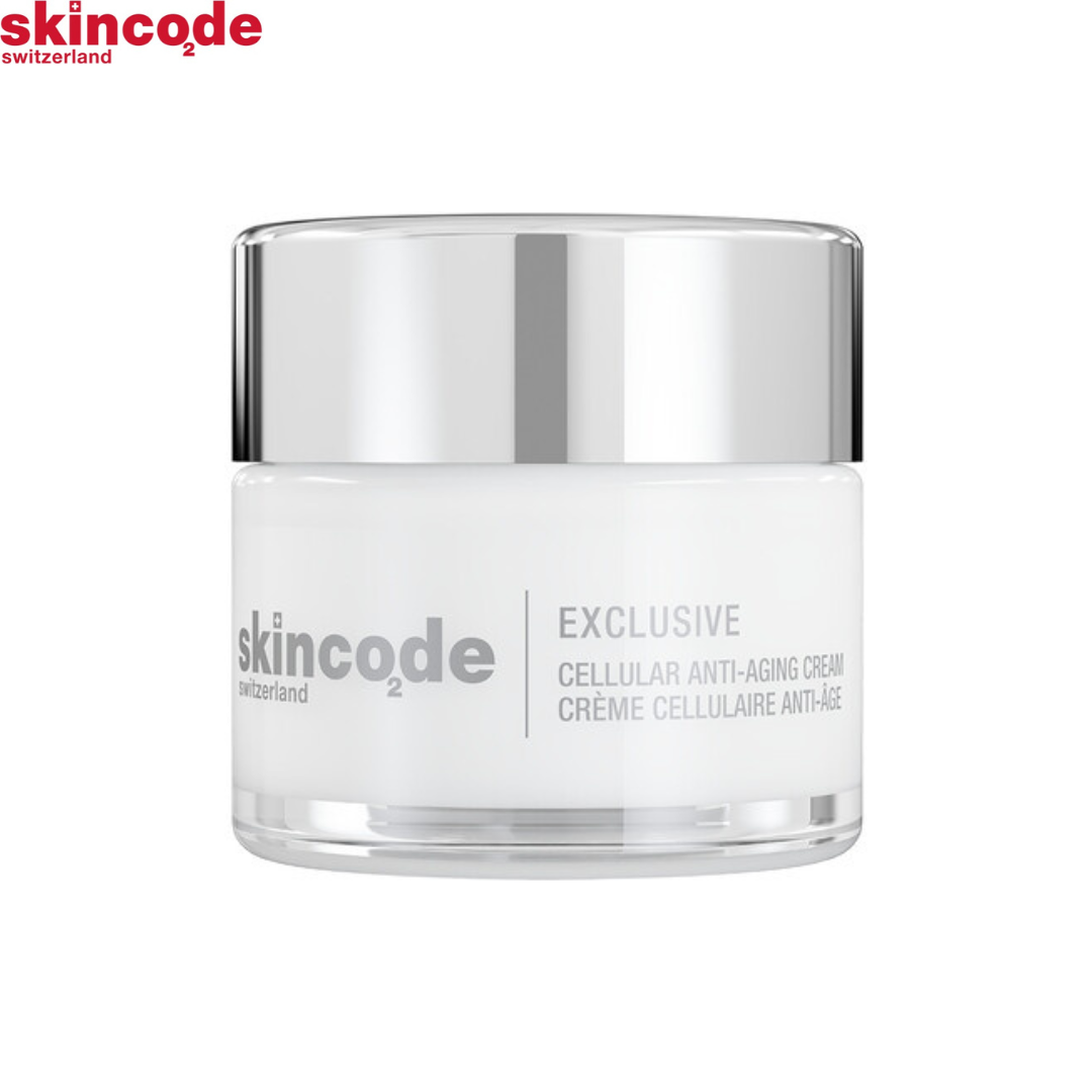 Крем омолаживающий Skincode Exclusive Cellular Anti-Aging Cream 50мл