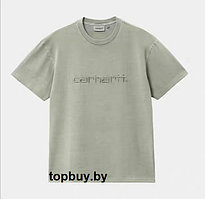 Футболка Carhartt, фисташковая.