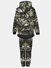 Костюм летний Детский HUNTSMAN Антигнус цв.Зеленый питон тк.Твил-Пич