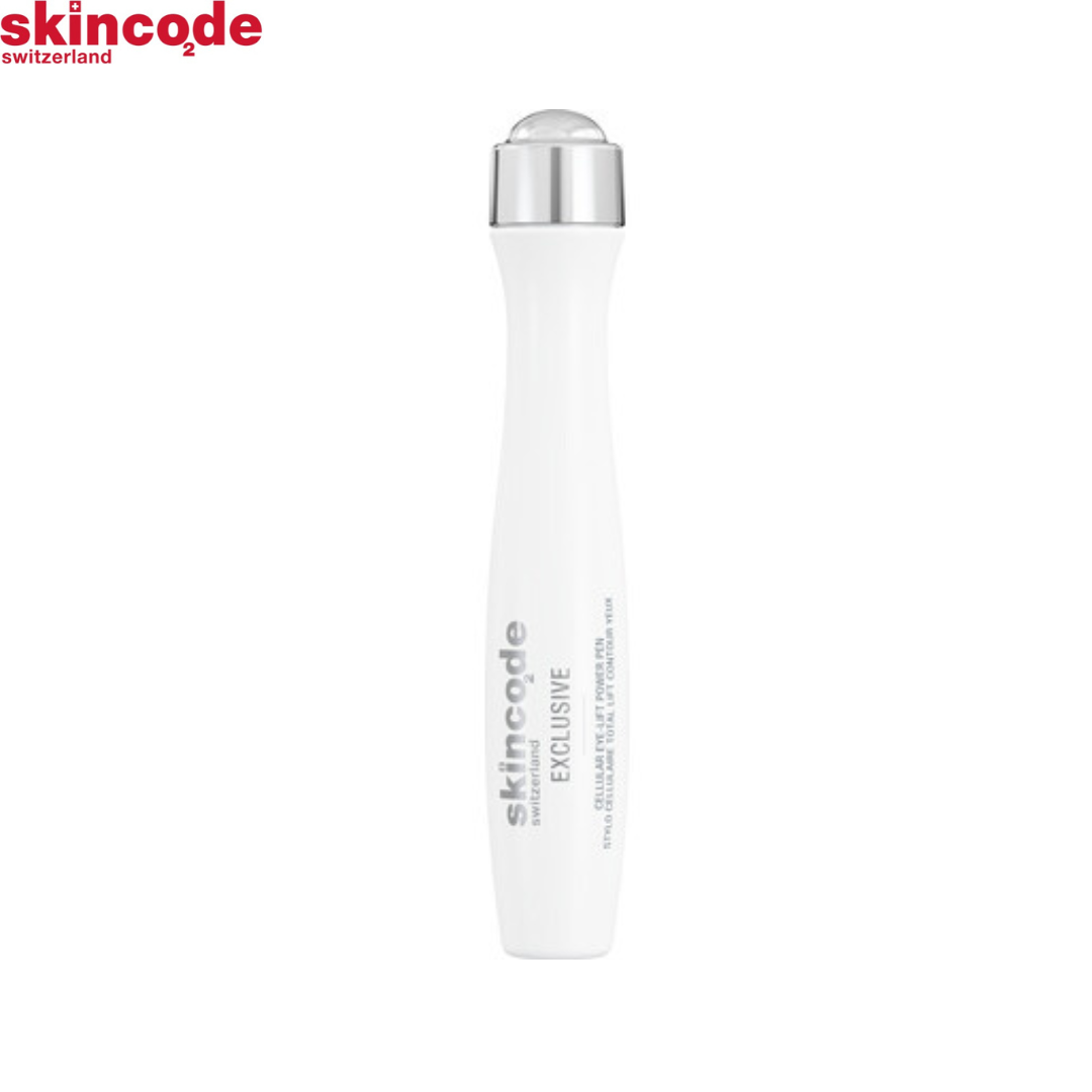 Гель для глаз Skincode Exclusive Cellular Eye-Lift Power Pen 15мл