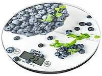 Весы кухонные LUMME LU-1341 черничная россыпь