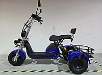 Электротрицикл CityCoco X6 pro Trike 2025