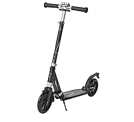 Самокат Tech Team City Scooter серый