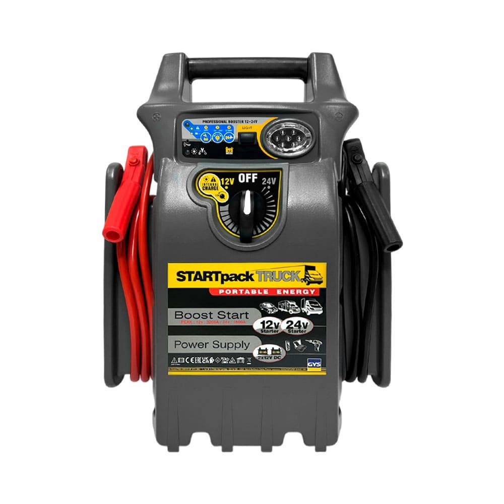 Пусковое устройство GYS STARTPACK TRUCK - фото 1 - id-p237261014