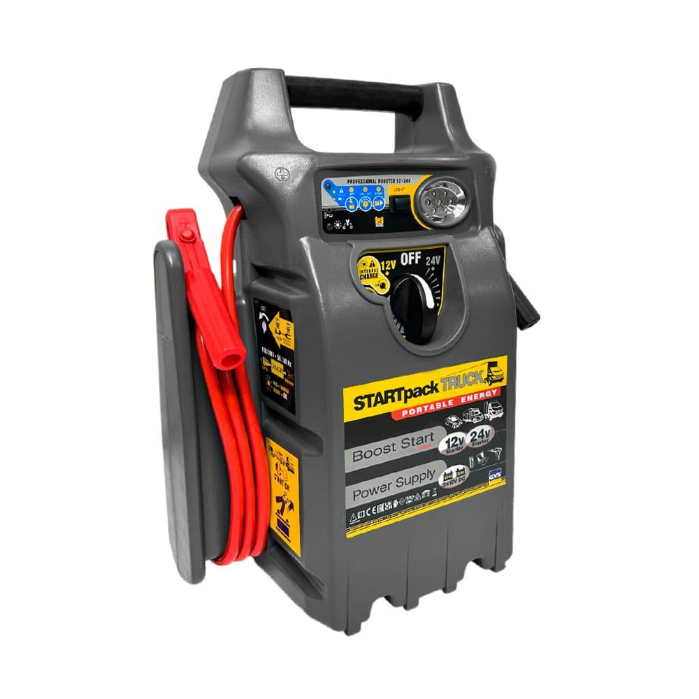 Пусковое устройство GYS STARTPACK TRUCK - фото 2 - id-p237261014