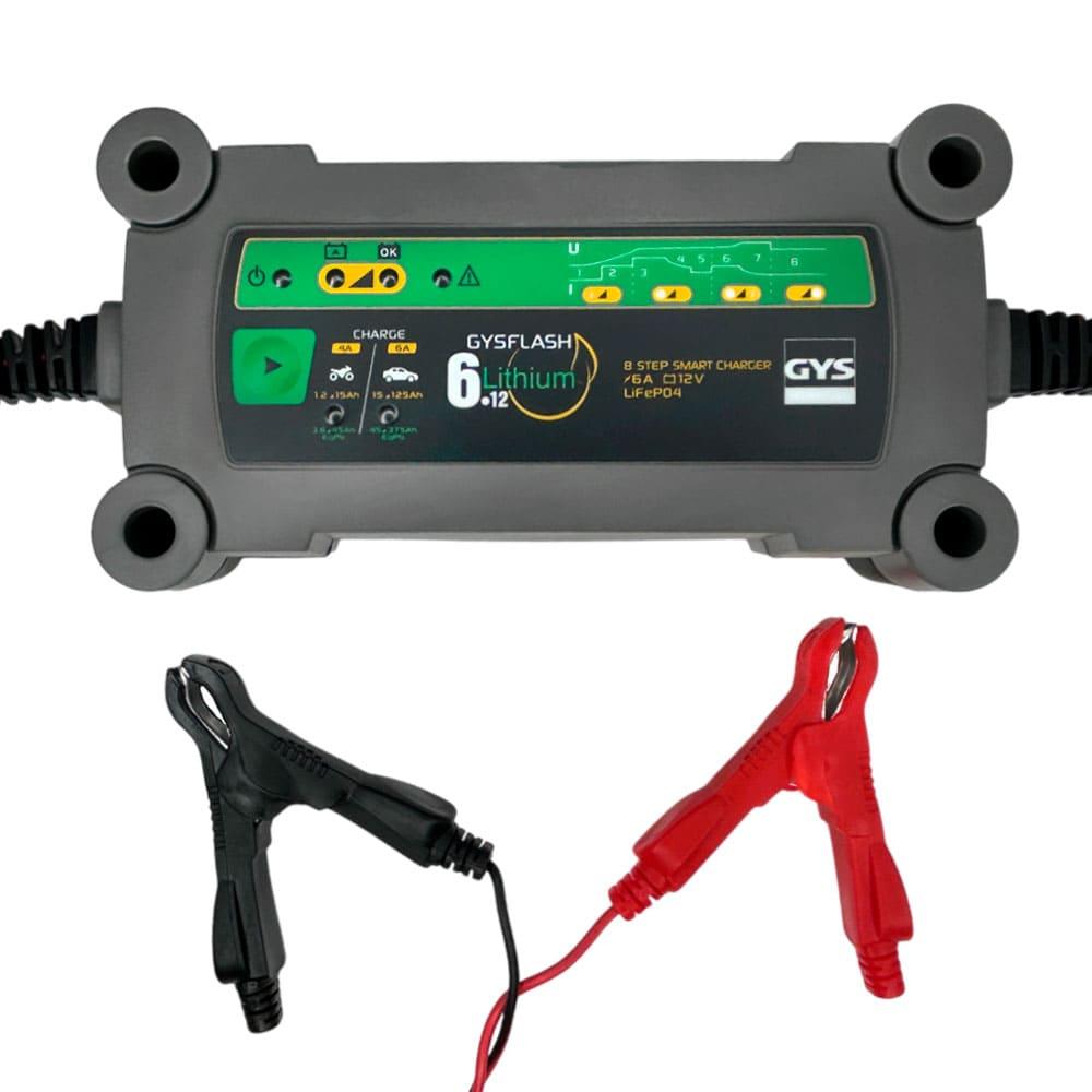 Зарядное устройство GYSFLASH 6.12 - фото 1 - id-p237261016