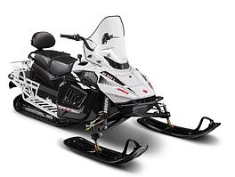 Снегоход Irbis TUNGUS 600L 4Т