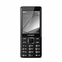Мобильный телефон teXet TM-425 цвет черный