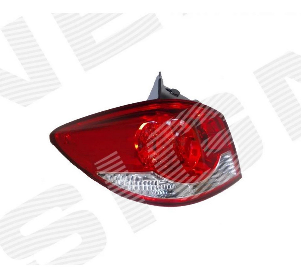 Задний фонарь (левый) для Chevrolet Cruze
