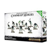 Warhammer: Легко Собрать: Орда Скрежещущих Цепями / Easy to Build: Chainrasp Hordes (арт. 71-14)