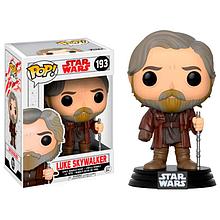Люк Скайуокер / Star Wars: Luke Skywalker. Фигурка Funko POP!