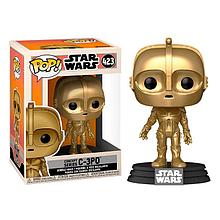 Си-Три-Пи-О / Star Wars. Concept Series: C-3PO. Фигурка Funko POP!